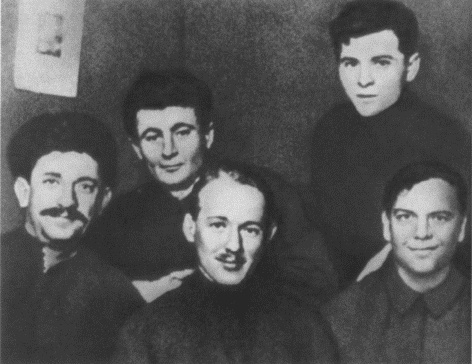 Шолохов Шолохов