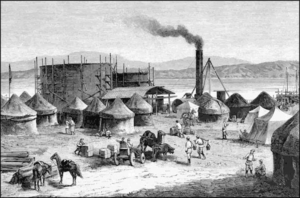 Империя Нобелей. История о знаменитых шведах, бакинской нефти и революции в России Империя Нобелей. История о знаменитых шведах, бакинской нефти и революции в России