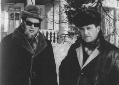Аксенов Аксенов