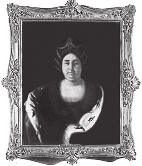 Петербургские женщины XVIII века Петербургские женщины XVIII века
