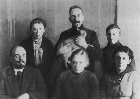 Ленин Ленин
