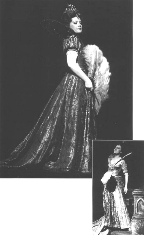 Елена Образцова. Голос и судьба Елена Образцова. Голос и судьба