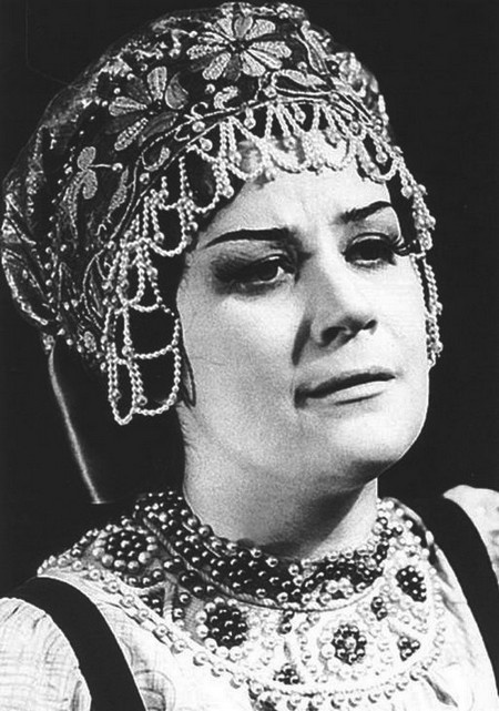 Елена Образцова. Голос и судьба Елена Образцова. Голос и судьба