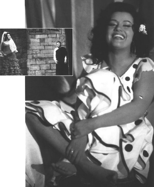Елена Образцова. Голос и судьба Елена Образцова. Голос и судьба