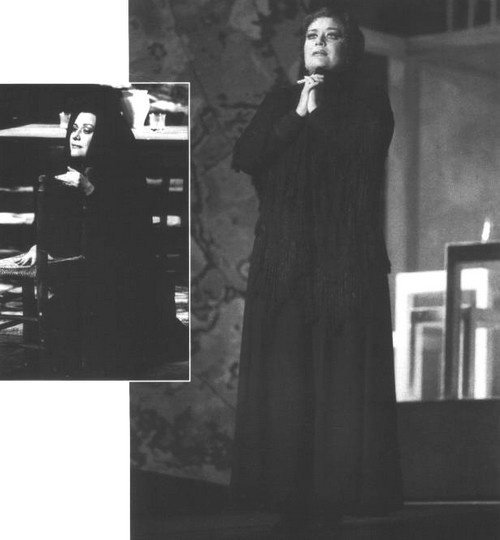 Елена Образцова. Голос и судьба Елена Образцова. Голос и судьба