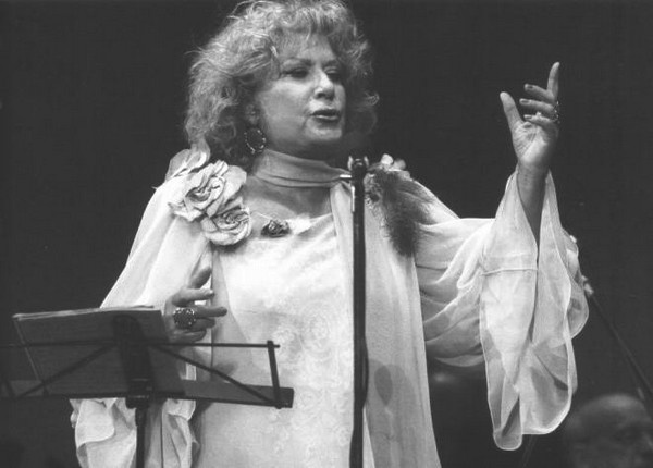 Елена Образцова. Голос и судьба Елена Образцова. Голос и судьба