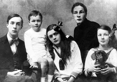 Тайная история Владимира Набокова Тайная история Владимира Набокова