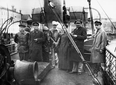 Тайная история Владимира Набокова Тайная история Владимира Набокова