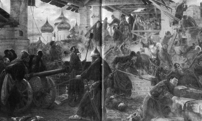 Скопин-Шуйский Скопин-Шуйский