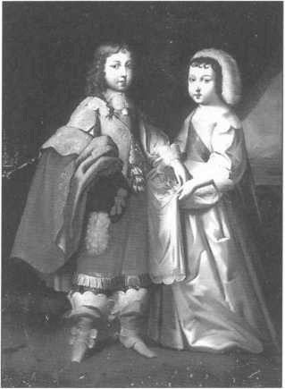 Людовик XIV. Личная жизнь "короля-солнце" Людовик XIV. Личная жизнь "короля-солнце"