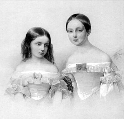 Принцессы Романовы. Царские племянницы Принцессы Романовы. Царские племянницы