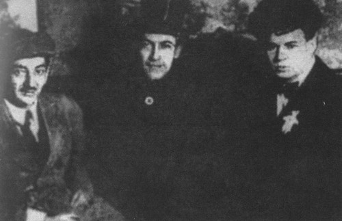 Непохожие поэты. Трагедия и судьбы большевистской эпохи. Анатолий Мариенгоф, Борис Корнилов, Владимир Луговской Непохожие поэты. Трагедия и судьбы большевистской эпохи. Анатолий Мариенгоф, Борис Корнилов, Владимир Луговской