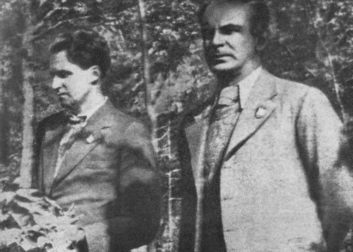 Непохожие поэты. Трагедия и судьбы большевистской эпохи. Анатолий Мариенгоф, Борис Корнилов, Владимир Луговской Непохожие поэты. Трагедия и судьбы большевистской эпохи. Анатолий Мариенгоф, Борис Корнилов, Владимир Луговской