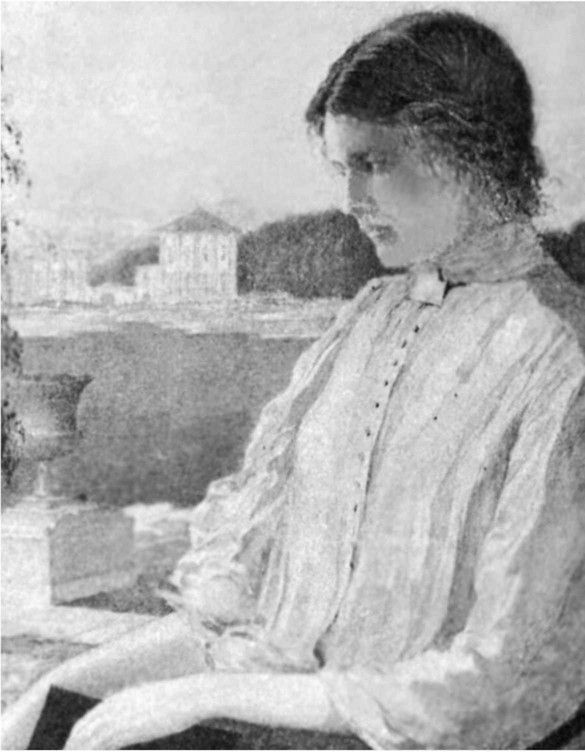 Лариса Рейснер Лариса Рейснер