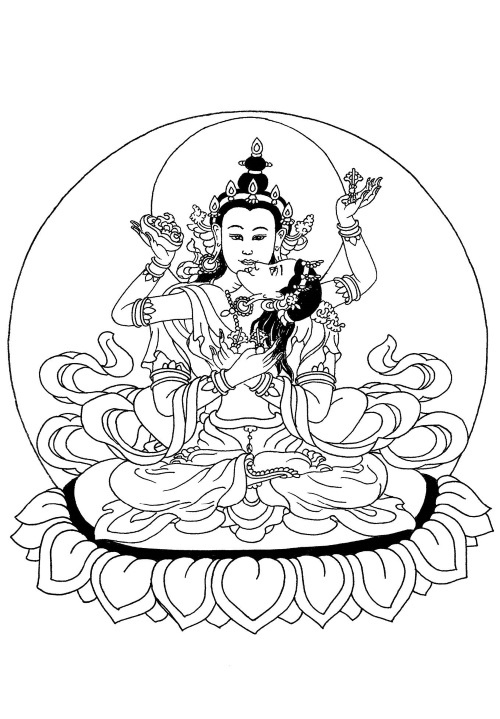 Небесные танцовщицы. Истории просветленных женщин Индии и Тибета Небесные танцовщицы. Истории просветленных женщин Индии и Тибета