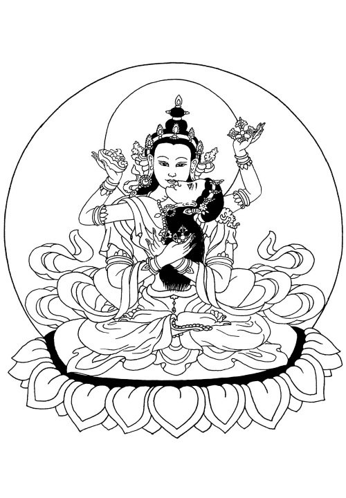 Небесные танцовщицы. Истории просветленных женщин Индии и Тибета Небесные танцовщицы. Истории просветленных женщин Индии и Тибета