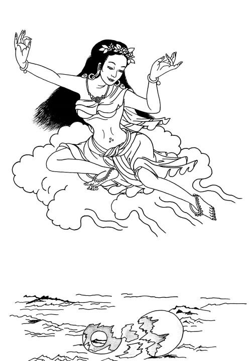 Небесные танцовщицы. Истории просветленных женщин Индии и Тибета