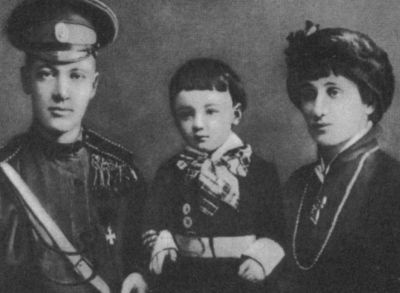 Николай Гумилев