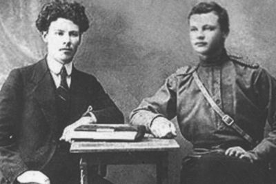 Николай Гумилев Николай Гумилев
