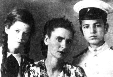 Инна Гулая и Геннадий Шпаликов Инна Гулая и Геннадий Шпаликов