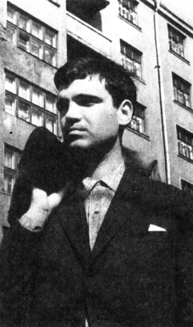 Инна Гулая и Геннадий Шпаликов Инна Гулая и Геннадий Шпаликов
