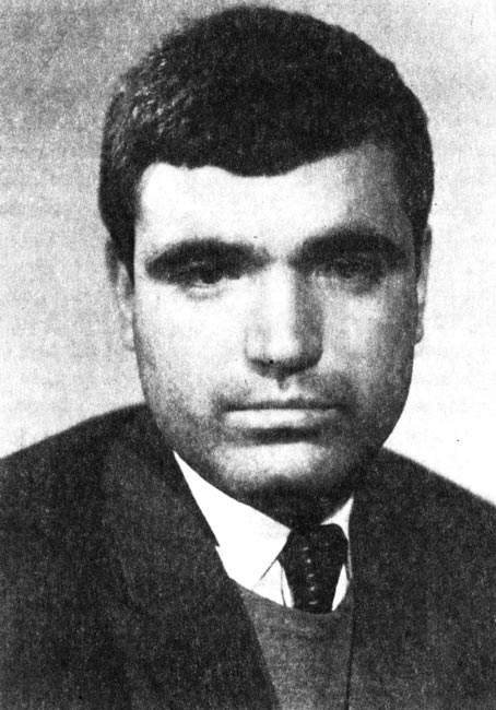 Инна Гулая и Геннадий Шпаликов Инна Гулая и Геннадий Шпаликов