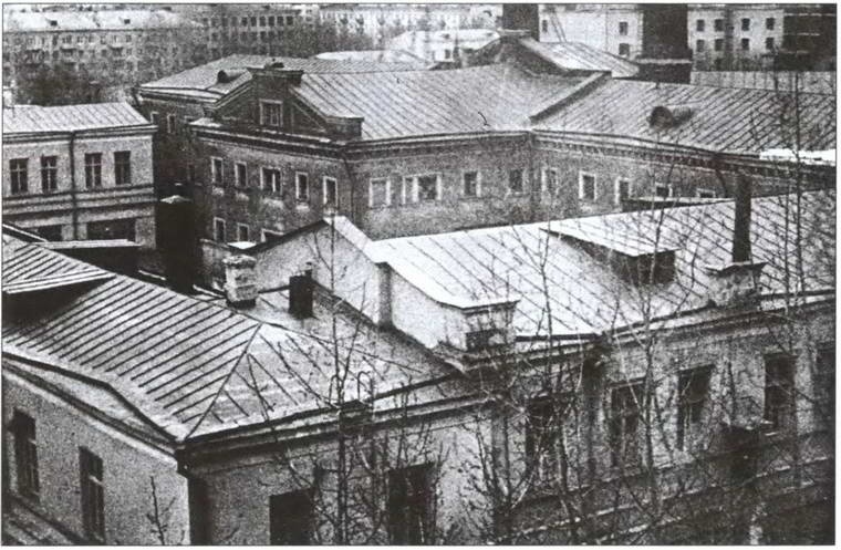 "Крестный отец" Штирлица "Крестный отец" Штирлица