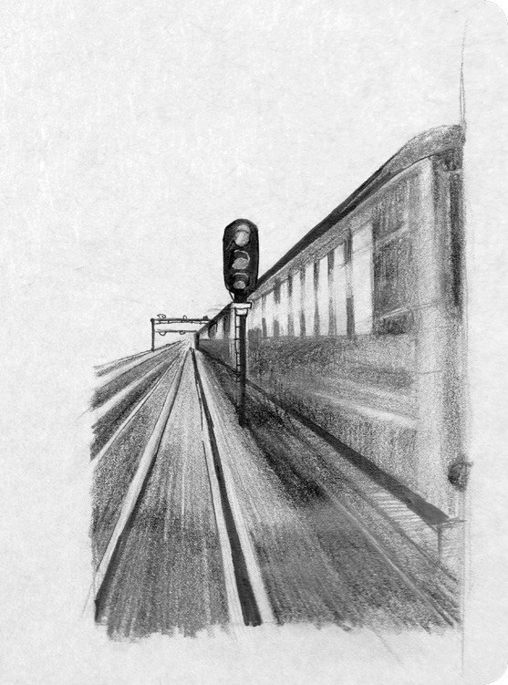 На электричках. Путешествие из Владивостока в Москву На электричках. Путешествие из Владивостока в Москву