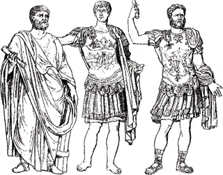 SPQR V. Сатурналии SPQR V. Сатурналии
