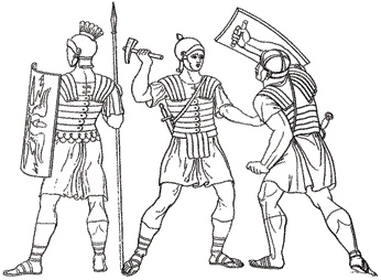 SPQR V. Сатурналии SPQR V. Сатурналии