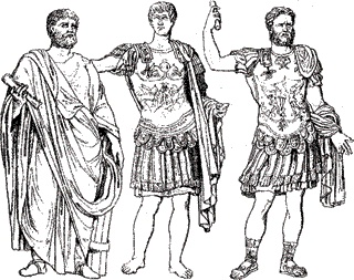 SPQR V. Сатурналии SPQR V. Сатурналии