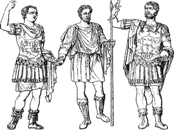 SPQR V. Сатурналии SPQR V. Сатурналии