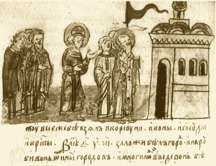 Борис и Глеб Борис и Глеб