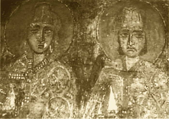 Борис и Глеб Борис и Глеб