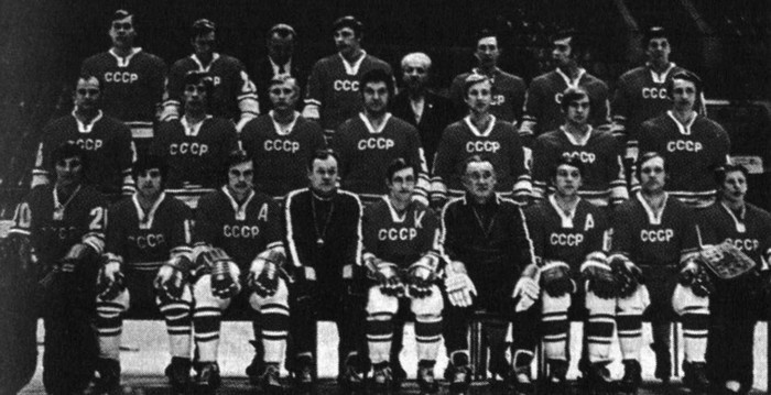 Валерий Харламов. Легенда №17 Валерий Харламов. Легенда №17