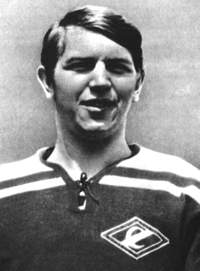 Валерий Харламов. Легенда №17 Валерий Харламов. Легенда №17