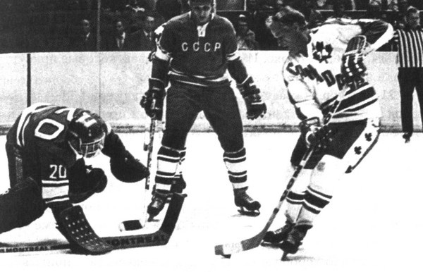 Валерий Харламов. Легенда №17 Валерий Харламов. Легенда №17