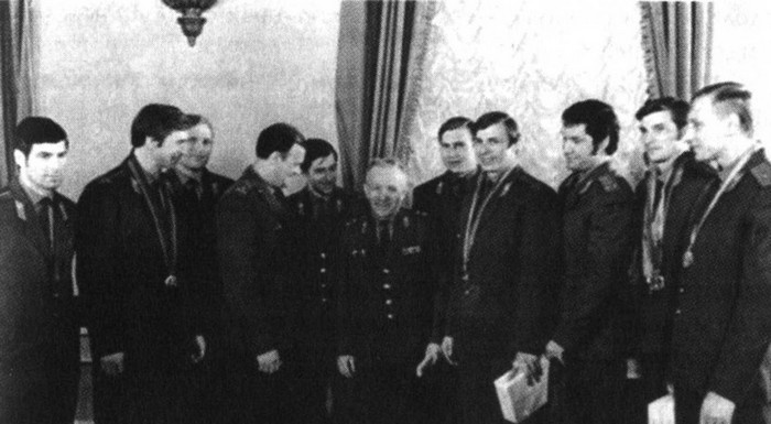 Валерий Харламов. Легенда №17 Валерий Харламов. Легенда №17