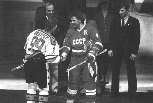 Валерий Харламов. Легенда №17 Валерий Харламов. Легенда №17