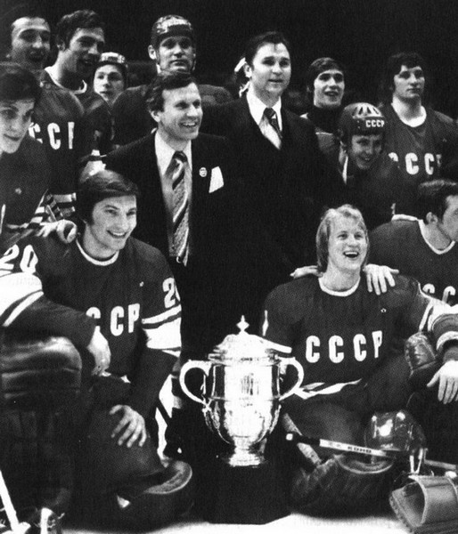 Валерий Харламов. Легенда №17 Валерий Харламов. Легенда №17