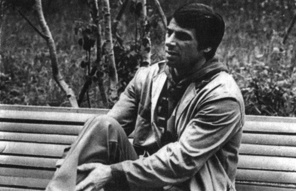 Валерий Харламов. Легенда №17 Валерий Харламов. Легенда №17