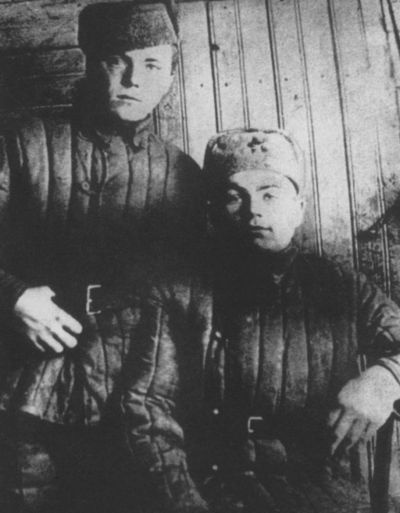 Виктор Астафьев Виктор Астафьев