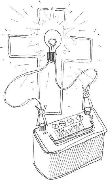 Дневник молодежного пастора