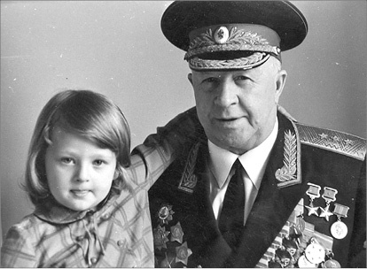 Генерал Родимцев. Прошедший три войны Генерал Родимцев. Прошедший три войны