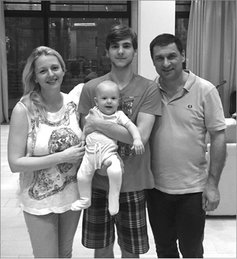 Генерал Родимцев. Прошедший три войны Генерал Родимцев. Прошедший три войны