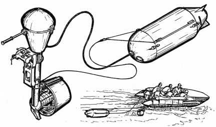 Морские дьяволы. Из жизни водолазов-разведчиков Балтийского флота ВМФ Морские дьяволы. Из жизни водолазов-разведчиков Балтийского флота ВМФ