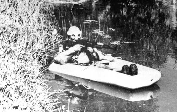 Морские дьяволы. Из жизни водолазов-разведчиков Балтийского флота ВМФ Морские дьяволы. Из жизни водолазов-разведчиков Балтийского флота ВМФ