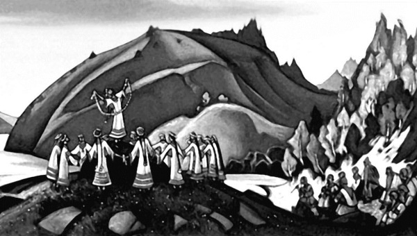 Меч Гессар-хана и другие сказания Меч Гессар-хана и другие сказания