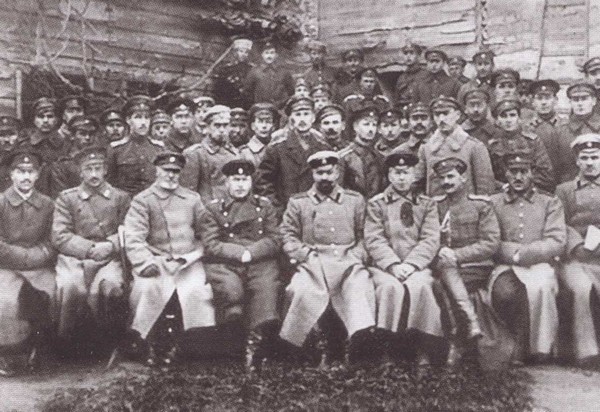 Василий Шульгин. Судьба русского националиста Василий Шульгин. Судьба русского националиста