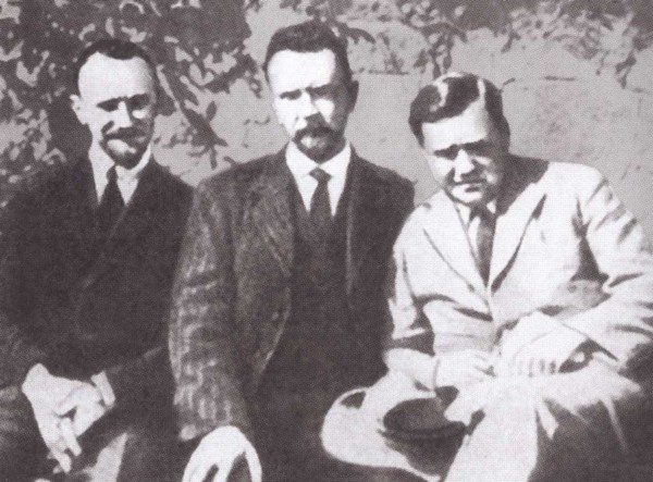 Василий Шульгин. Судьба русского националиста Василий Шульгин. Судьба русского националиста